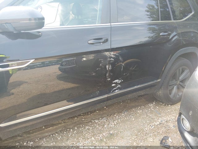 2021 Volkswagen Atlas 3.6l V6 Se W/technology R-line მანქანა იყიდება აუქციონზე, vin: 1V2NR2CAXMC534556, აუქციონის ნომერი: 45575649