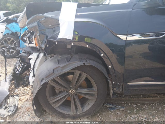 2021 Volkswagen Atlas 3.6l V6 Se W/technology R-line მანქანა იყიდება აუქციონზე, vin: 1V2NR2CAXMC534556, აუქციონის ნომერი: 45575649