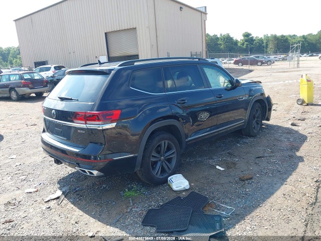 Продажа на аукционе авто 2021 Volkswagen Atlas 3.6l V6 Se W/technology R-line, vin: 1V2NR2CAXMC534556, номер лота: 45575649