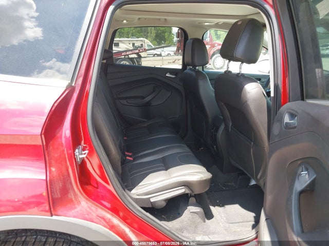 Aukcja sprzedaży 2013 Ford Escape Titanium, vin: 1FMCU0J93DUC23934, numer aukcji: 45575653