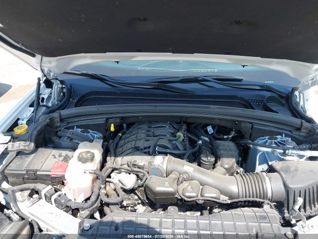 2024 Jeep Grand Cherokee Limited 4x4 მანქანა იყიდება აუქციონზე, vin: 1C4RJHBG0RC262044, აუქციონის ნომერი: 45575654