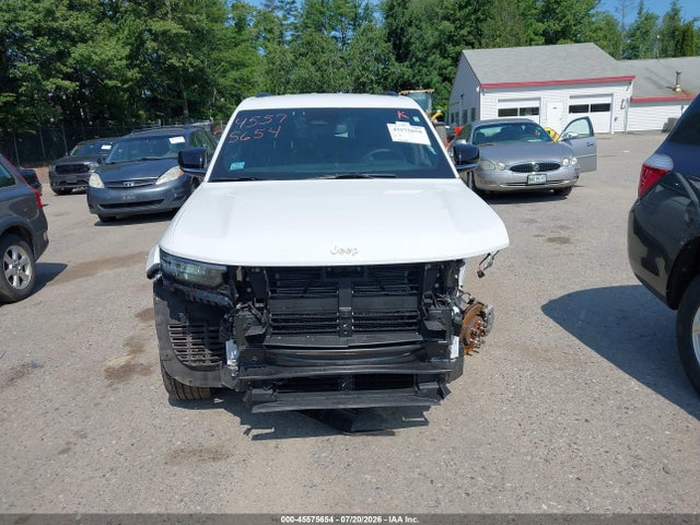 2024 Jeep Grand Cherokee Limited 4x4 მანქანა იყიდება აუქციონზე, vin: 1C4RJHBG0RC262044, აუქციონის ნომერი: 45575654