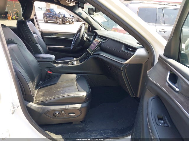 2024 Jeep Grand Cherokee Limited 4x4 მანქანა იყიდება აუქციონზე, vin: 1C4RJHBG0RC262044, აუქციონის ნომერი: 45575654