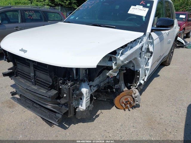 2024 Jeep Grand Cherokee Limited 4x4 მანქანა იყიდება აუქციონზე, vin: 1C4RJHBG0RC262044, აუქციონის ნომერი: 45575654