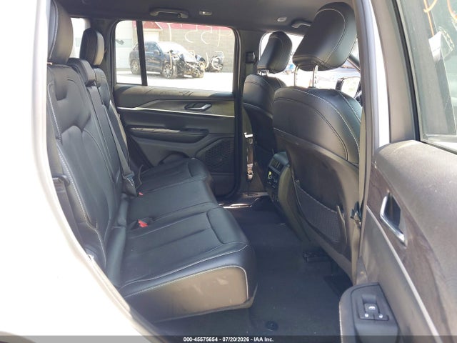 2024 Jeep Grand Cherokee Limited 4x4 მანქანა იყიდება აუქციონზე, vin: 1C4RJHBG0RC262044, აუქციონის ნომერი: 45575654