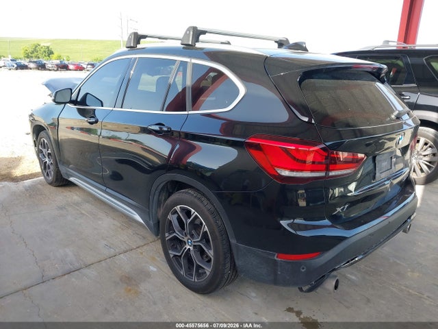 Aukcja sprzedaży 2020 Bmw X1 Xdrive28i, vin: WBXJG9C01L5R28216, numer aukcji: 45575656