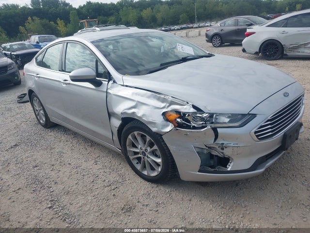 Aukcja sprzedaży 2019 Ford Fusion Se, vin: 3FA6P0HD8KR130355, numer aukcji: 45575657