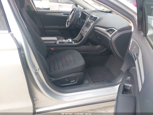 Продажа на аукционе авто 2019 Ford Fusion Se, vin: 3FA6P0HD8KR130355, номер лота: 45575657