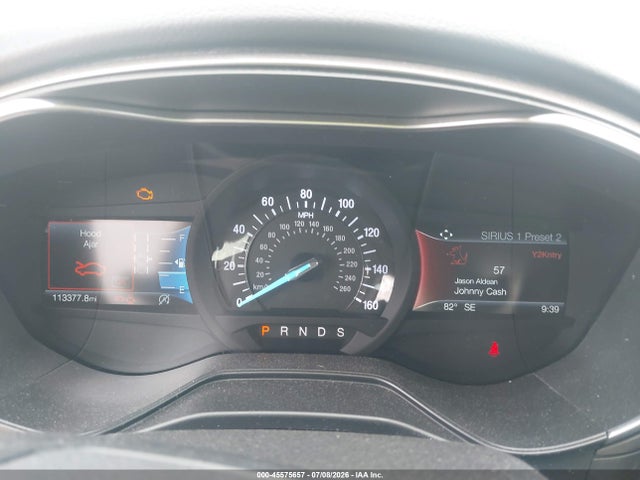 Продажа на аукционе авто 2019 Ford Fusion Se, vin: 3FA6P0HD8KR130355, номер лота: 45575657