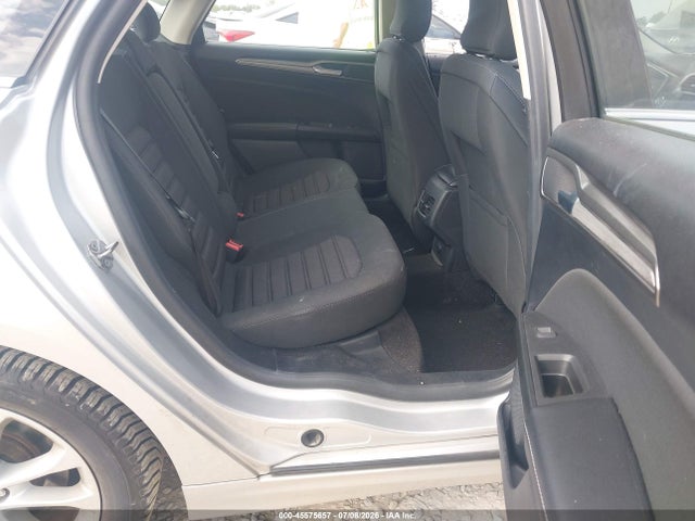 Продажа на аукционе авто 2019 Ford Fusion Se, vin: 3FA6P0HD8KR130355, номер лота: 45575657