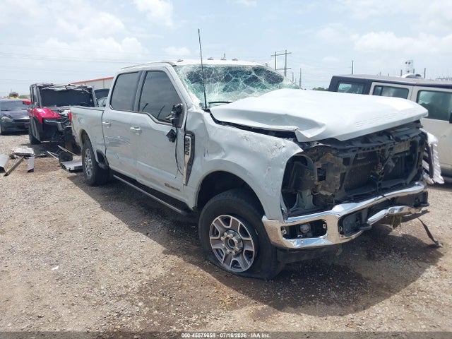 Aukcja sprzedaży 2025 Ford F-250 Lariat, vin: 1FT8W2BT7SEC18639, numer aukcji: 45575658