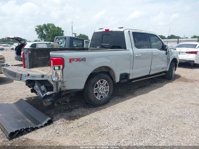 Aukcja sprzedaży 2025 Ford F-250 Lariat, vin: 1FT8W2BT7SEC18639, numer aukcji: 45575658