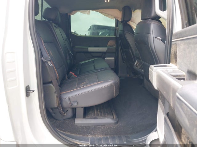 Aukcja sprzedaży 2025 Ford F-250 Lariat, vin: 1FT8W2BT7SEC18639, numer aukcji: 45575658