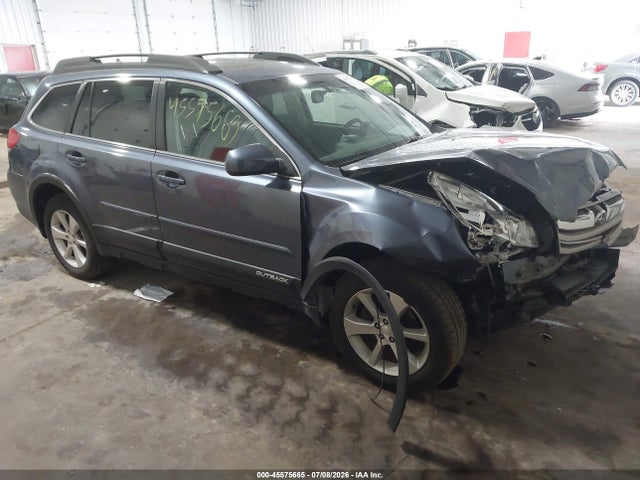 Продаж на аукціоні авто 2014 Subaru Outback 2.5i Limited, vin: 4S4BRBLC6E3266267, номер лоту: 45575665