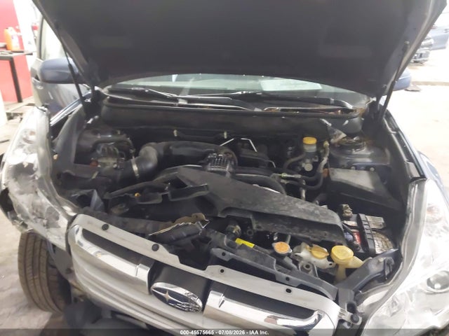 2014 Subaru Outback 2.5i Limited მანქანა იყიდება აუქციონზე, vin: 4S4BRBLC6E3266267, აუქციონის ნომერი: 45575665
