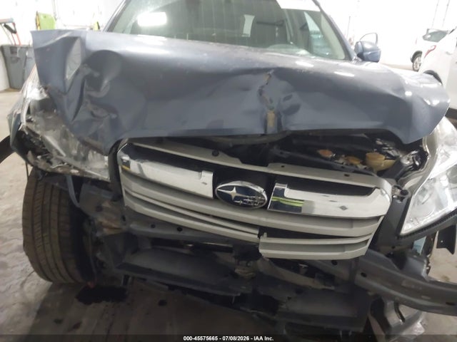 2014 Subaru Outback 2.5i Limited მანქანა იყიდება აუქციონზე, vin: 4S4BRBLC6E3266267, აუქციონის ნომერი: 45575665