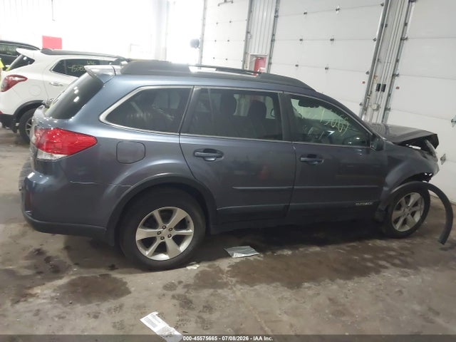 2014 Subaru Outback 2.5i Limited მანქანა იყიდება აუქციონზე, vin: 4S4BRBLC6E3266267, აუქციონის ნომერი: 45575665