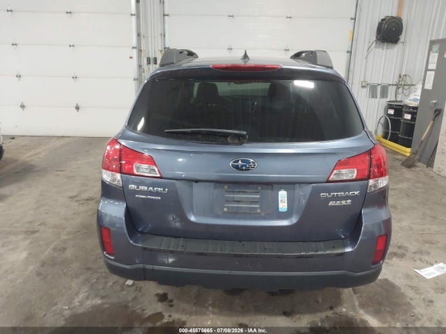 2014 Subaru Outback 2.5i Limited მანქანა იყიდება აუქციონზე, vin: 4S4BRBLC6E3266267, აუქციონის ნომერი: 45575665