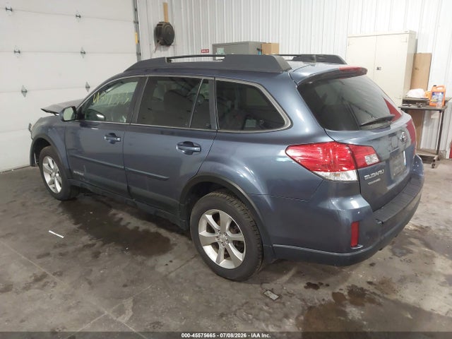 2014 Subaru Outback 2.5i Limited მანქანა იყიდება აუქციონზე, vin: 4S4BRBLC6E3266267, აუქციონის ნომერი: 45575665