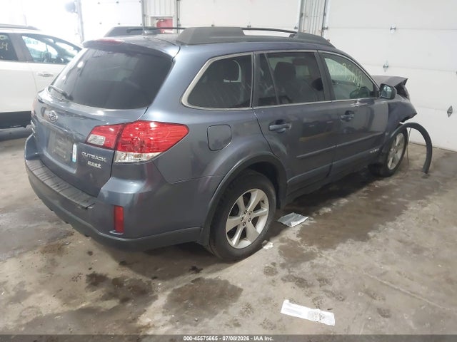 2014 Subaru Outback 2.5i Limited მანქანა იყიდება აუქციონზე, vin: 4S4BRBLC6E3266267, აუქციონის ნომერი: 45575665