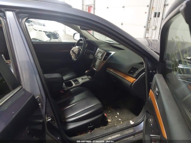 2014 Subaru Outback 2.5i Limited მანქანა იყიდება აუქციონზე, vin: 4S4BRBLC6E3266267, აუქციონის ნომერი: 45575665