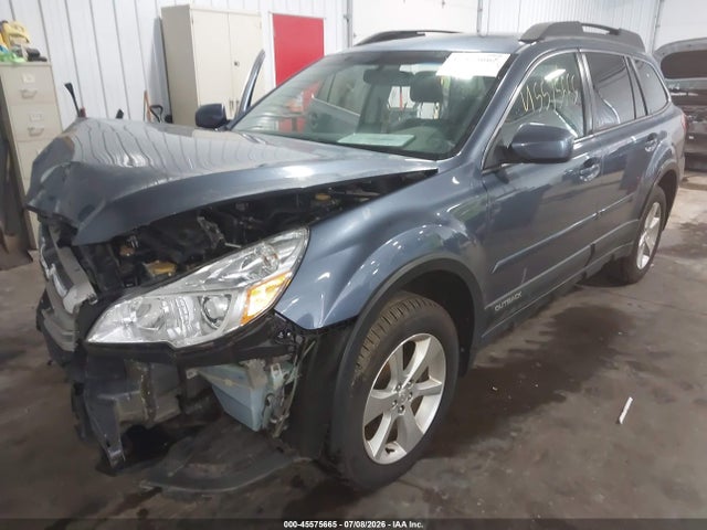 2014 Subaru Outback 2.5i Limited მანქანა იყიდება აუქციონზე, vin: 4S4BRBLC6E3266267, აუქციონის ნომერი: 45575665