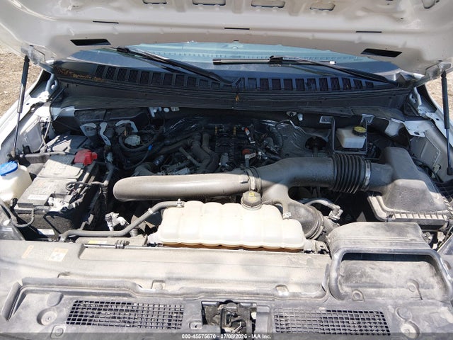 45575670 :رقم المزاد ، 1FMJU1J81PEA41300 vin ، 2023 Ford Expedition Xlt مزاد بيع