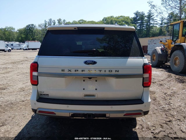 45575670 :رقم المزاد ، 1FMJU1J81PEA41300 vin ، 2023 Ford Expedition Xlt مزاد بيع