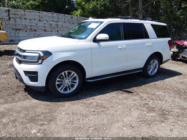 45575670 :رقم المزاد ، 1FMJU1J81PEA41300 vin ، 2023 Ford Expedition Xlt مزاد بيع
