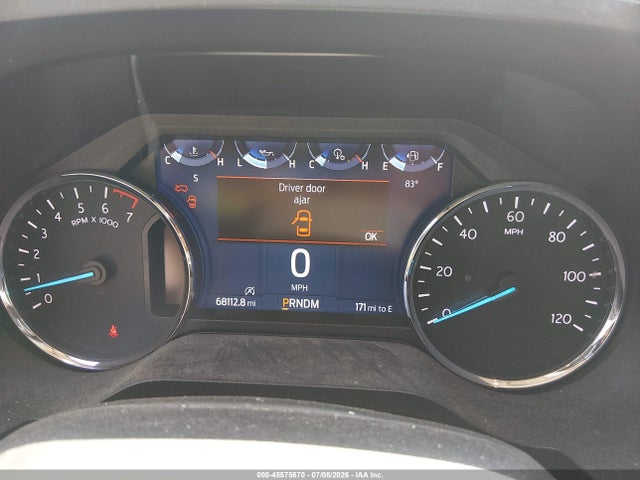 45575670 :رقم المزاد ، 1FMJU1J81PEA41300 vin ، 2023 Ford Expedition Xlt مزاد بيع