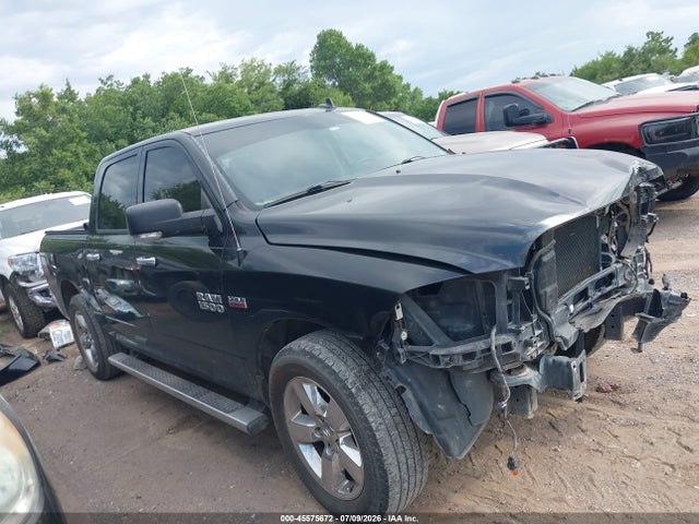 Aukcja sprzedaży 2017 Ram 1500 Big Horn  4x2 5'7 Box, vin: 3C6RR6LT0HG636972, numer aukcji: 45575672