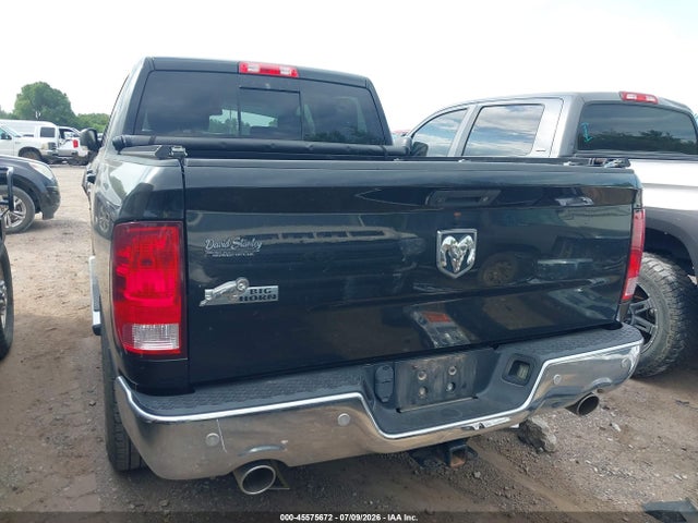 Aukcja sprzedaży 2017 Ram 1500 Big Horn  4x2 5'7 Box, vin: 3C6RR6LT0HG636972, numer aukcji: 45575672