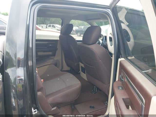 Aukcja sprzedaży 2017 Ram 1500 Big Horn  4x2 5'7 Box, vin: 3C6RR6LT0HG636972, numer aukcji: 45575672