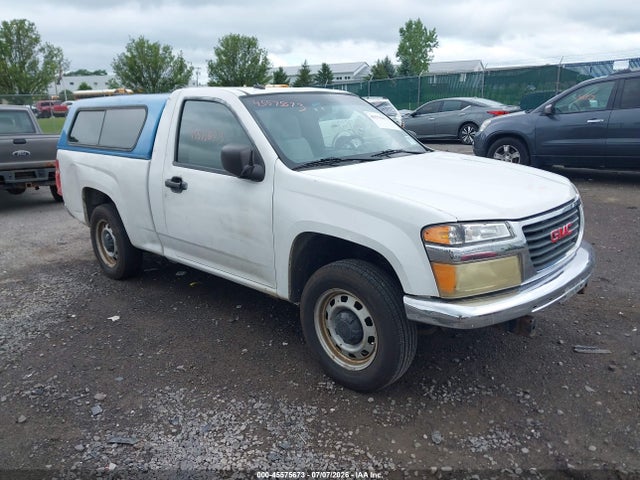 Продаж на аукціоні авто 2010 Gmc Canyon Work Truck, vin: 1GTCSBD92A8148455, номер лоту: 45575673