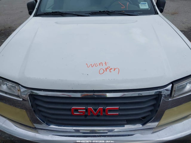 Продажа на аукционе авто 2010 Gmc Canyon Work Truck, vin: 1GTCSBD92A8148455, номер лота: 45575673