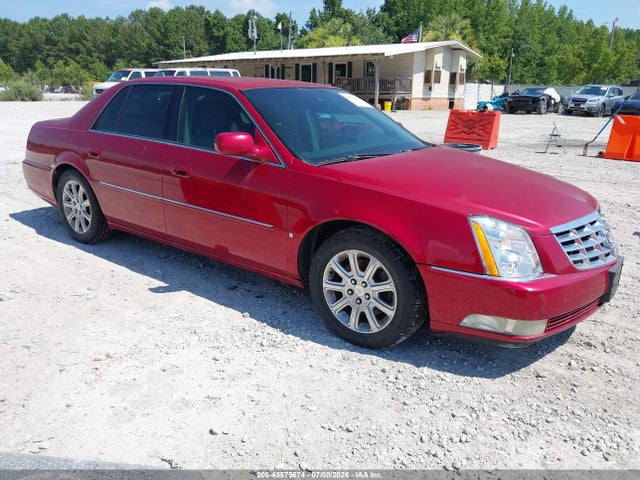Auction sale of the 2008 Cadillac Dts 1sb, vin: 1G6KD57Y38U190048, lot number: 45575674