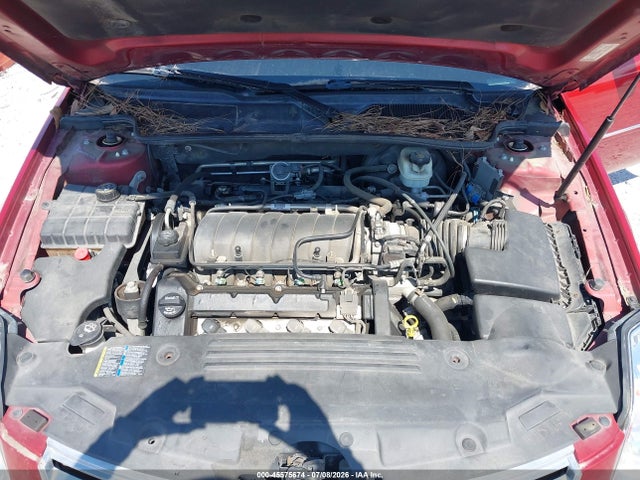 2008 Cadillac Dts 1sb მანქანა იყიდება აუქციონზე, vin: 1G6KD57Y38U190048, აუქციონის ნომერი: 45575674