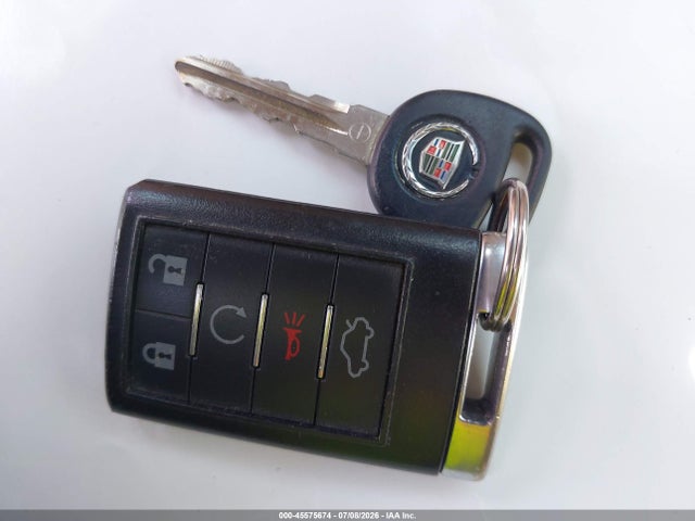 2008 Cadillac Dts 1sb მანქანა იყიდება აუქციონზე, vin: 1G6KD57Y38U190048, აუქციონის ნომერი: 45575674