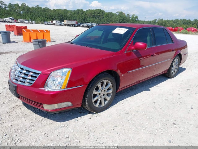 2008 Cadillac Dts 1sb მანქანა იყიდება აუქციონზე, vin: 1G6KD57Y38U190048, აუქციონის ნომერი: 45575674