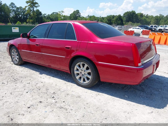 2008 Cadillac Dts 1sb მანქანა იყიდება აუქციონზე, vin: 1G6KD57Y38U190048, აუქციონის ნომერი: 45575674