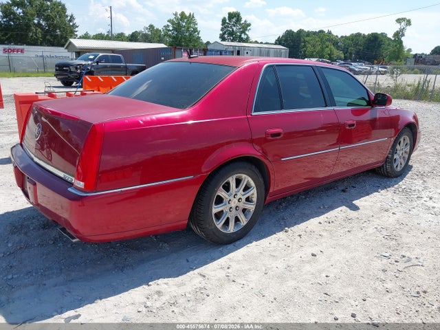 2008 Cadillac Dts 1sb მანქანა იყიდება აუქციონზე, vin: 1G6KD57Y38U190048, აუქციონის ნომერი: 45575674