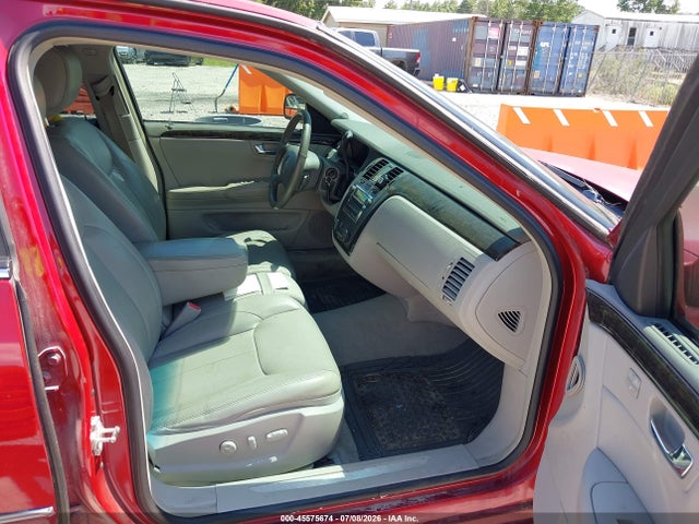 2008 Cadillac Dts 1sb მანქანა იყიდება აუქციონზე, vin: 1G6KD57Y38U190048, აუქციონის ნომერი: 45575674