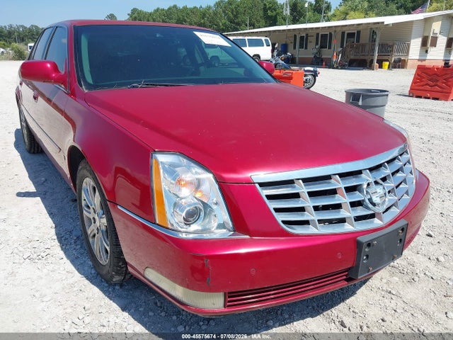 2008 Cadillac Dts 1sb მანქანა იყიდება აუქციონზე, vin: 1G6KD57Y38U190048, აუქციონის ნომერი: 45575674