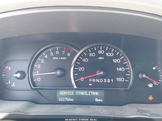 2008 Cadillac Dts 1sb მანქანა იყიდება აუქციონზე, vin: 1G6KD57Y38U190048, აუქციონის ნომერი: 45575674
