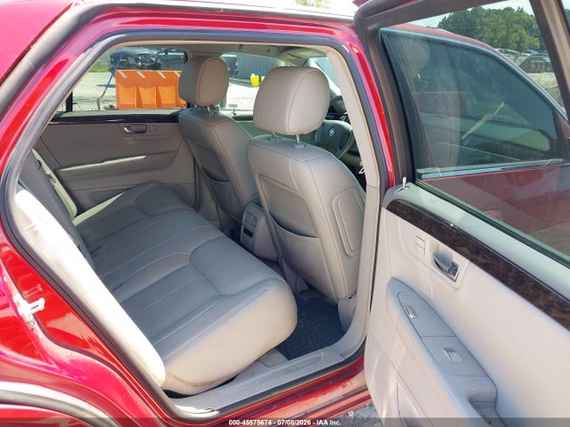 2008 Cadillac Dts 1sb მანქანა იყიდება აუქციონზე, vin: 1G6KD57Y38U190048, აუქციონის ნომერი: 45575674