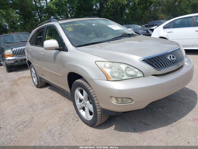 Продаж на аукціоні авто 2004 Lexus Rx 330, vin: JTJGA31U040039642, номер лоту: 45575676