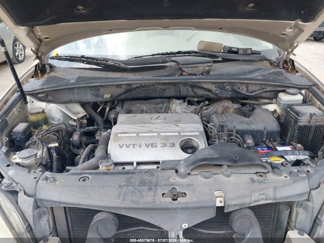 Aukcja sprzedaży 2004 Lexus Rx 330, vin: JTJGA31U040039642, numer aukcji: 45575676