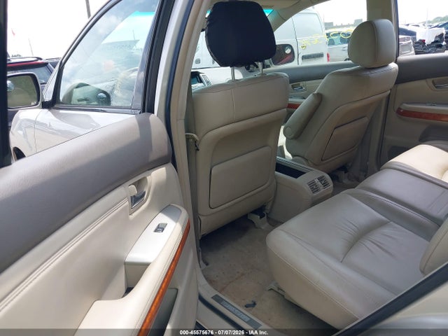 2004 Lexus Rx 330 მანქანა იყიდება აუქციონზე, vin: JTJGA31U040039642, აუქციონის ნომერი: 45575676