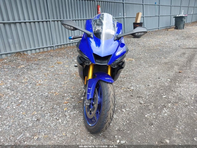 2019 Yamaha Yzfr6 მანქანა იყიდება აუქციონზე, vin: JYARJ28EXKA004985, აუქციონის ნომერი: 45575679