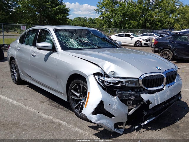 Aukcja sprzedaży 2019 Bmw 330i Xdrive, vin: WBA5R7C53KFH28861, numer aukcji: 45575681